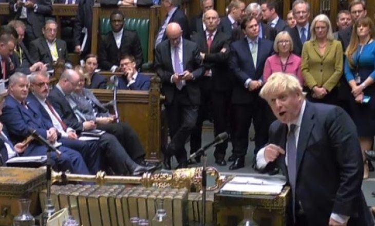 Deputetët miratojnë programin e qeverisë së Boris Johnson