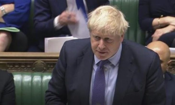 Johnson kërcënon me zgjedhje dhe tërheqjen e ligjit për Brexit