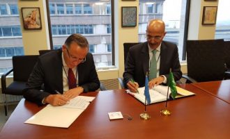 Kosova nënshkruan marrëveshjen për eliminimin e tatimit të dyfishtë me Arabinë Saudite