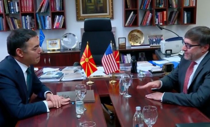 Palmer: Mbështesim Maqedoninë Veriore në rrugën drejt BE-së