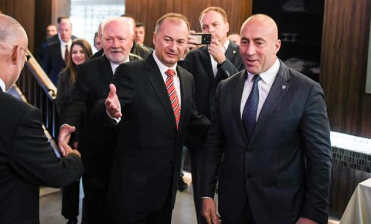 Haradinaj: Kosova e përkushtuar për fuqizimin e partneritetit me Çekinë
