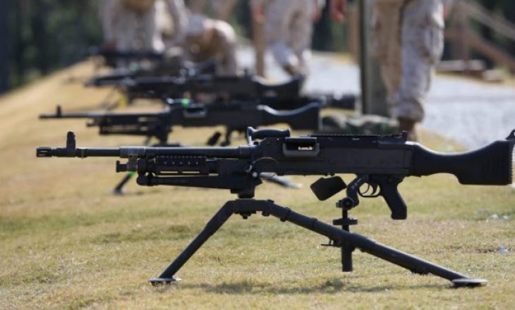 Gjermania rrit eksportin e armëve