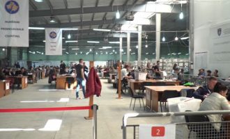 Sot nis numërimi i votave të ardhura me postë