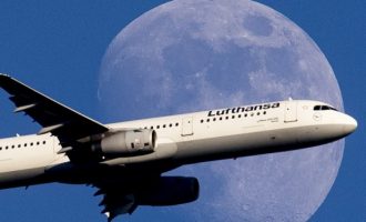 Gjermania rrit tatimin për fluturim me aeroplan në relacione të shkurtra