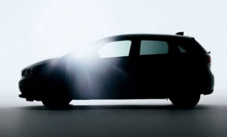 Fotografia e parë e Honda Jazz-it të ri – në të ardhmen vetëm në versionin hibrid