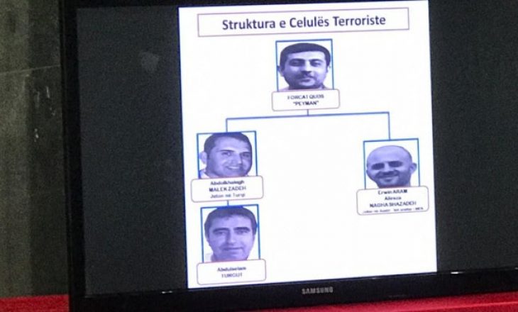Zbulohet grupi terroriste iraniane që kishte planifikuar sulme në ditën e Nevruzit në Tiranë