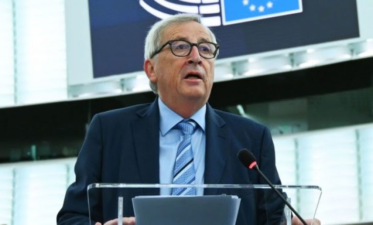 Juncker: Brexit është humbje kohe dhe energjie