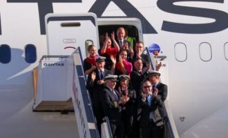 Realizohet fluturimi më i gjatë në histori nga Nju Jorku në Sidnei