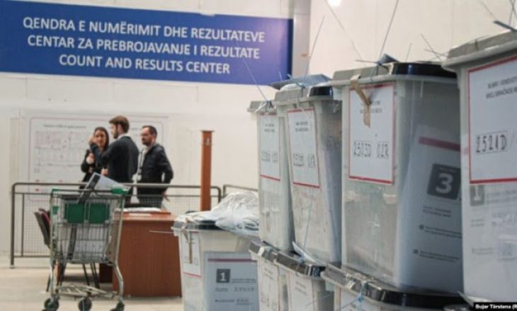 Sistemi zgjedhor u jep hapësirë partive politike për të manipuluar me votat