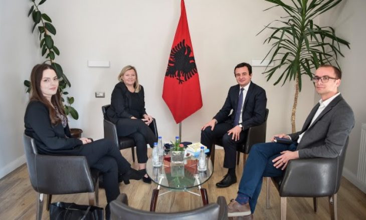 Kurti: Jo marrëveshje pa dialog, jo dialog me harta dhe jo presidentët e shteteve mbi harta