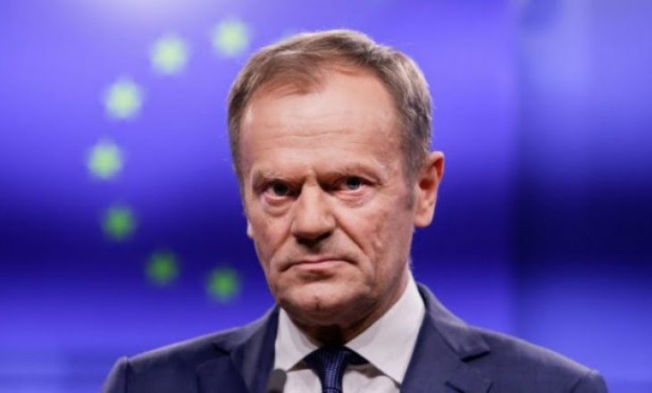 Presidenti i Këshillit Evropian me mesazh për shqiptarët: Mos u dorëzoni, një ditë do të bëheni pjesë e BE-së