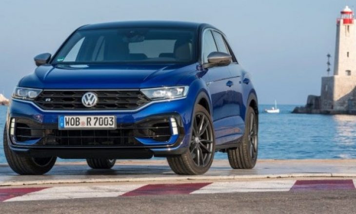 Volkswagen me adut të ri sportiv