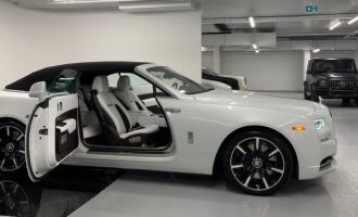 Rolls-Royce ndryshon sërish projektuesin kryesor