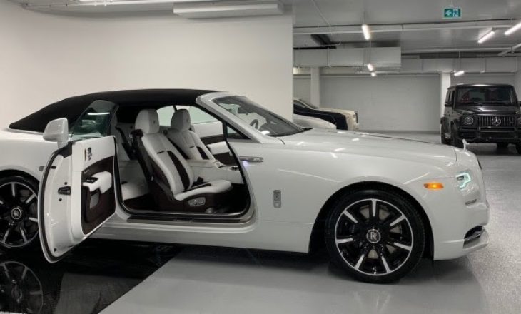 Rolls-Royce ndryshon sërish projektuesin kryesor