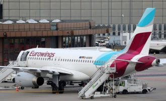 Ekuipazhi i katër filialeve të “Lufthansa”-s në grevë