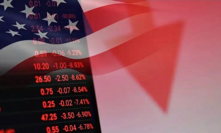 SHBA në recesion ekonomik deri në vitin 2020