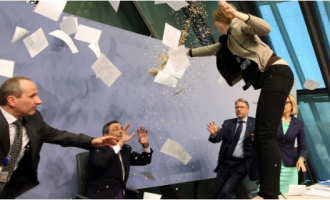 Banka Qendrore Evropiane s’i ndryshon normat e kamatës