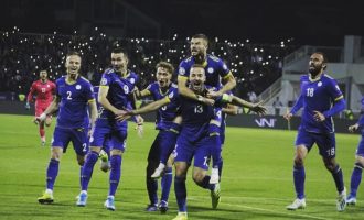 Veseli për fitoren e Kosovës: Herët ose vonë do të gjunjëzohemi para mrekullisë së saj