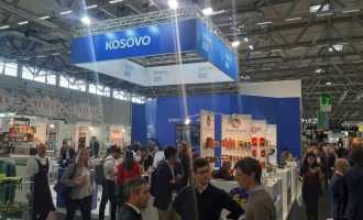 Prince Caffe dhe M&Sillosi pjesmarës në panairin Anuga, në Köln të Gjermanisë