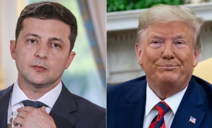 Zelensky: Nuk ka pasur shantazh nga Trump