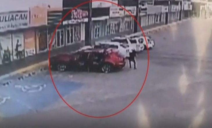 Incizim shqetësues i ekzekutimit: Vritet polici i cili e arrestoi djalin e El Chapo-s me 155 plumba
