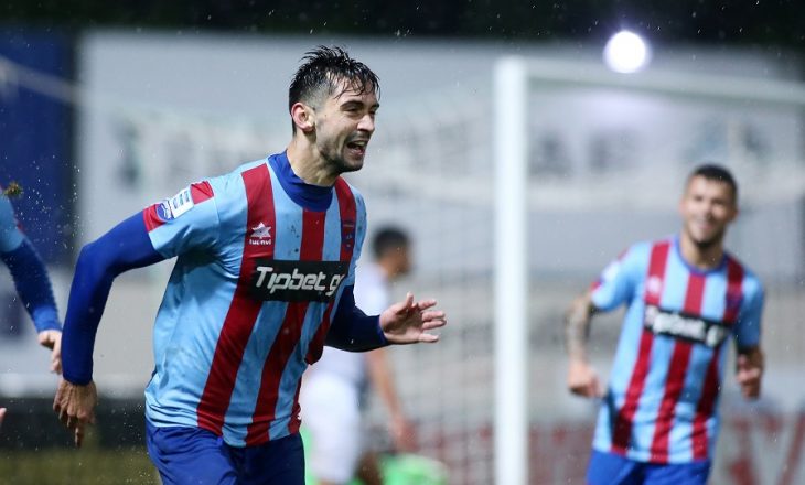 Tradhtuan kombëtaren e Shqipërisë, ky është vendimi i Greqisë për dy futbollistët shqiptarë