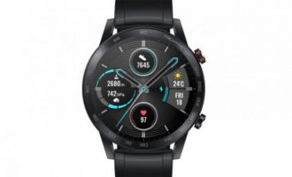 Ora e zgjuar Honor Magic 2 arrin me një bateri që zgjat deri në 14 ditë