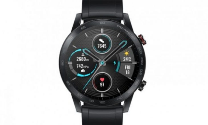 Ora e zgjuar Honor Magic 2 arrin me një bateri që zgjat deri në 14 ditë