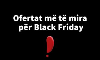 Si t’i zgjedhim ofertat më të mira për Black Friday në Kosovë?