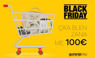 Çka blen Zana me 100 euro për Black Friday?