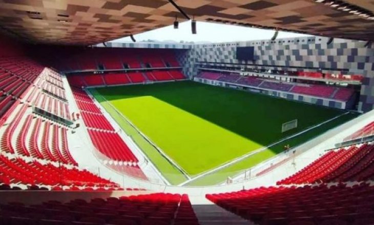 21 mijë flamuj kuqezi – Çfarë po ndodh në Stadiumin “Air Albania”