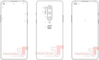 Zbulohen vizatimet e dizajnit të OnePlus 8, sugjerojnë ndryshime të vogla