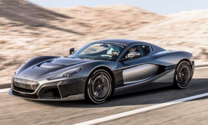 Në Dubai prezantohet makina më e shpejtë në botë