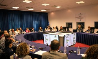 Prezantimi i “Banimit me Kosto të Përballueshme” në tryezën “Lagjja si element themelor i organizmit hapësinor në qytet”