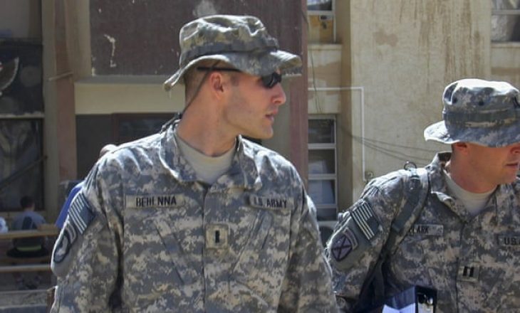 Trump fal dy ushtarakë amerikanë të akuzuar për krime lufte në Afganistan