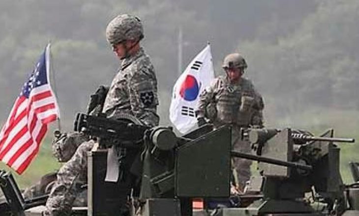 Pheniani kërcënon me kundërpërgjigje ndaj ushtrimeve ushtarake në Korenë Jugore