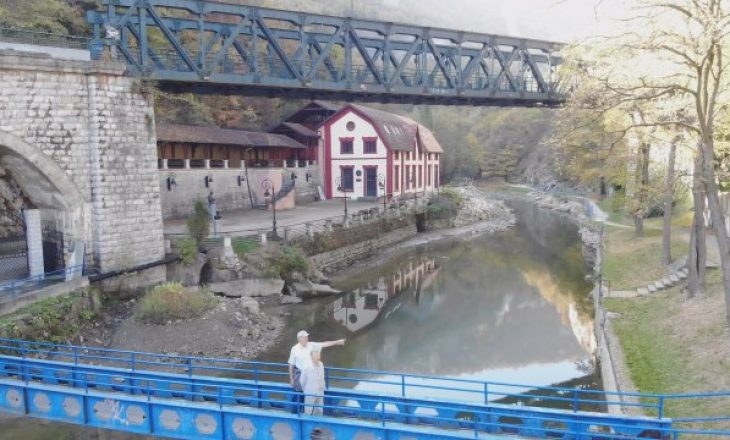 Hidrocentrali më i  vjetër i Evropës në Serbi, pajisjet e Siemensit i kanë tërhequr qetë