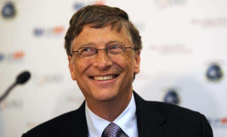 Pesë sekrete nga Bill Gates për të jetuar të lumtur