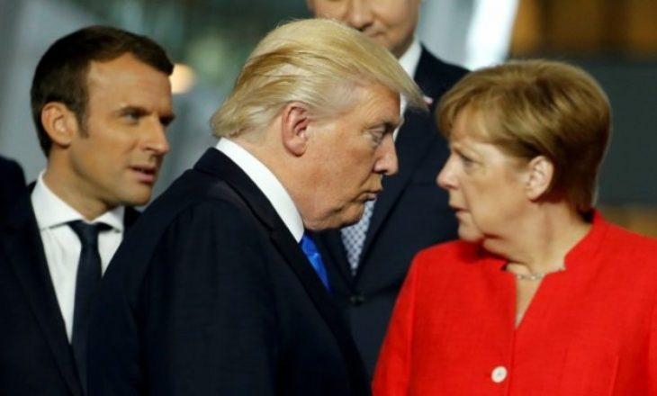 Thirrjet për një ushtri evropiane, Gjermania e zemëruar me Macron përpara samitit të NATO-s