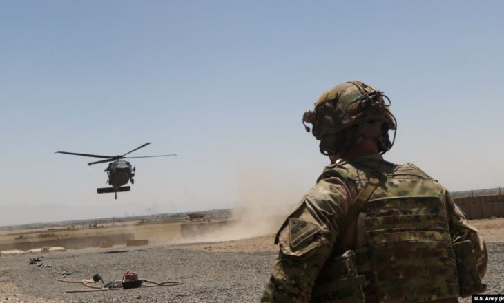 Dy ushtarë amerikanë humbin jetën në Afganistan