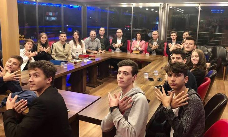 Në Turqi fuqizohet Rrjeti i të rinjve dhe studentëve shqiptarë