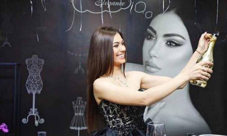 Ditëlindja super luksoze e Alesia Bamit, modelja rrëfen: “Nuk ishte siç dukej në Instagram”