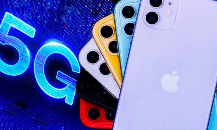 Apple pritet të jetë lider në telefonat inteligjentë 5G