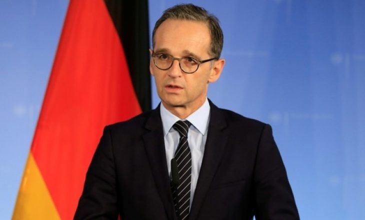 Ministri i Jashtëm gjerman anulon vizitën në lindje të Ukrainës