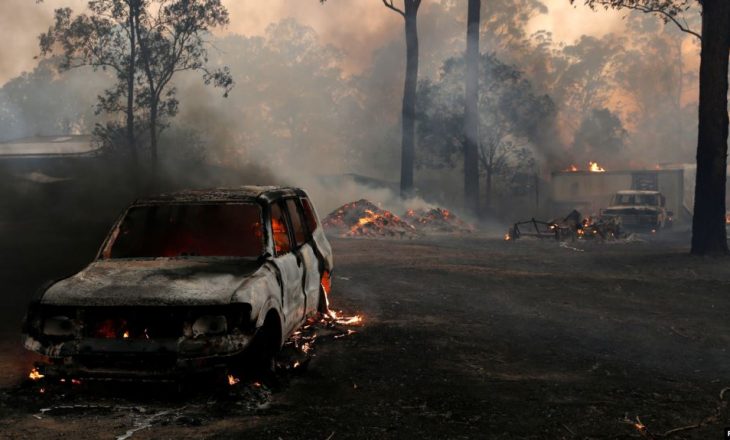 Rritet numri i viktimave nga zjarret në Australi