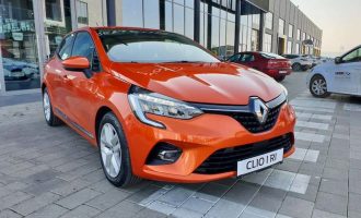 A don me e provu falas Clio-n e ri gjatë gjithë fundjavës?