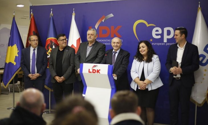 Zhvillime dramatike në LDK – Grupi i Veliut e Hazirit në luftë “frontale” me grupin e Osmanit e Abdixhikut