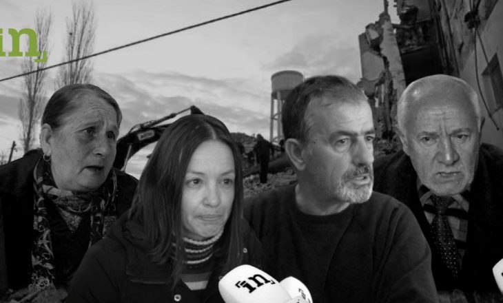 Rrëfimet e të mbijetuarve të tërmetit në Durrës të strehuar në Kosovë
