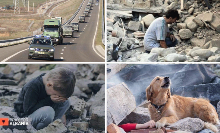 4 fotografitë, 1 video e dy lajmet e rreme që u shpërndan pas tërmetit në Shqipëri