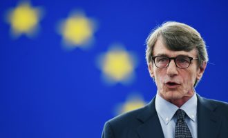 Sassoli: Luftimi i krimit dhe korrupsionit e sjellë Kosovën më afër BE-së